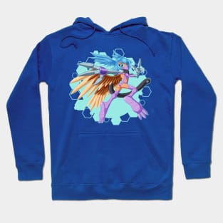 Zephyrmon Hoodie